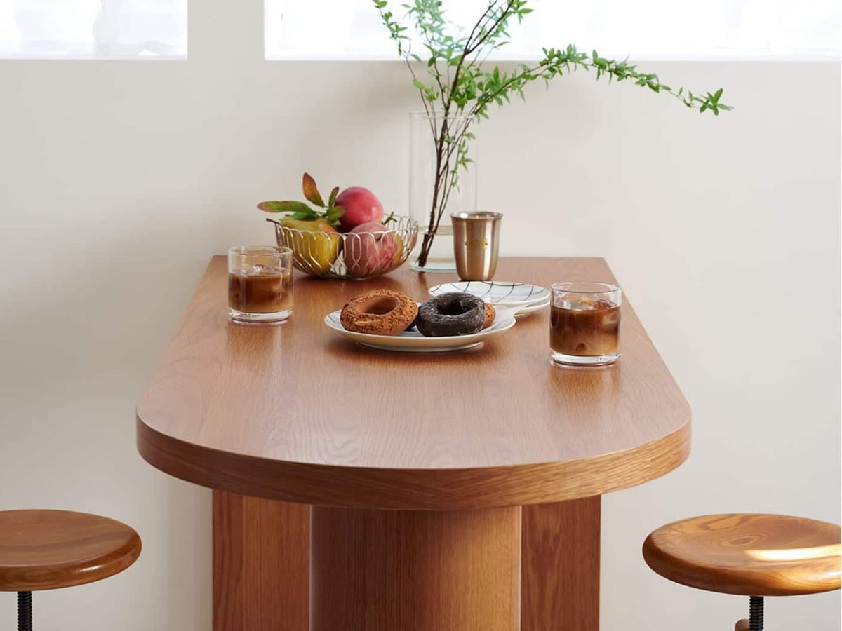 JOURNAL STANDARD FURNITURE PORTO COUNTER TABLE / ジャーナルスタンダードファニチャー ポルト カウンターテーブル （テーブル > カウンターテーブル・バーテーブル） 23