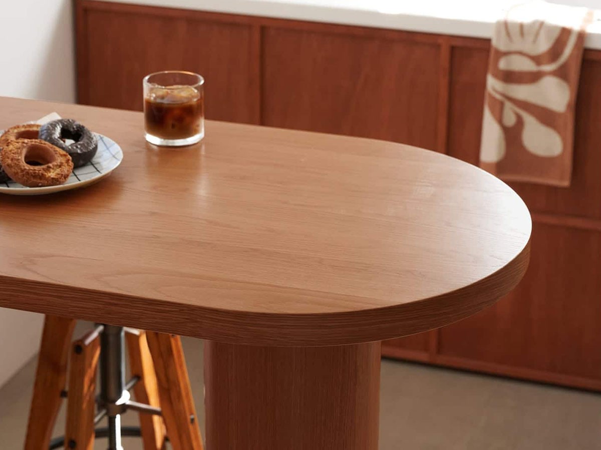 JOURNAL STANDARD FURNITURE PORTO COUNTER TABLE / ジャーナルスタンダードファニチャー ポルト カウンターテーブル （テーブル > カウンターテーブル・バーテーブル） 25