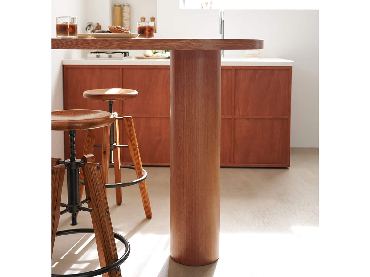 JOURNAL STANDARD FURNITURE PORTO COUNTER TABLE / ジャーナルスタンダードファニチャー ポルト カウンターテーブル （テーブル > カウンターテーブル・バーテーブル） 26