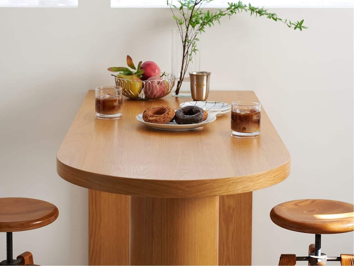 JOURNAL STANDARD FURNITURE PORTO COUNTER TABLE / ジャーナルスタンダードファニチャー ポルト カウンターテーブル （テーブル > カウンターテーブル・バーテーブル） 10