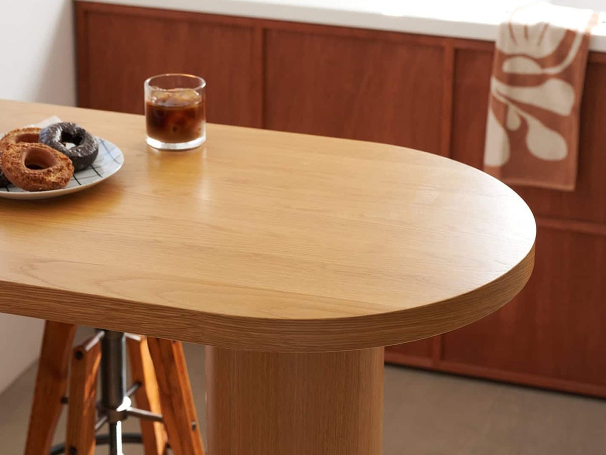 JOURNAL STANDARD FURNITURE PORTO COUNTER TABLE / ジャーナルスタンダードファニチャー ポルト カウンターテーブル （テーブル > カウンターテーブル・バーテーブル） 13