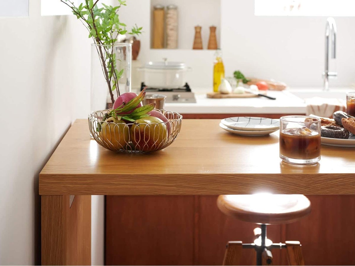 JOURNAL STANDARD FURNITURE PORTO COUNTER TABLE / ジャーナルスタンダードファニチャー ポルト カウンターテーブル （テーブル > カウンターテーブル・バーテーブル） 12