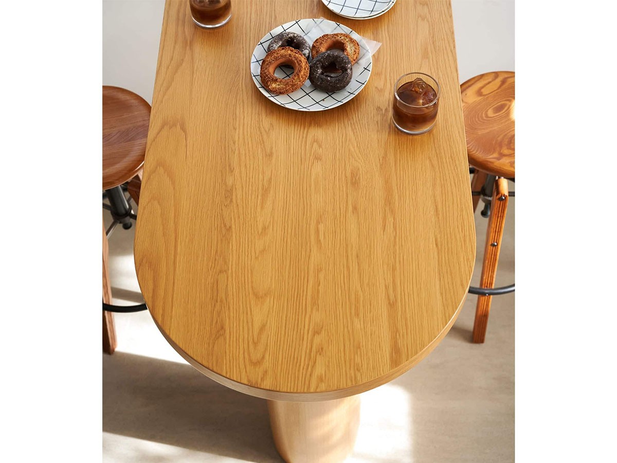 JOURNAL STANDARD FURNITURE PORTO COUNTER TABLE / ジャーナルスタンダードファニチャー ポルト カウンターテーブル （テーブル > カウンターテーブル・バーテーブル） 8