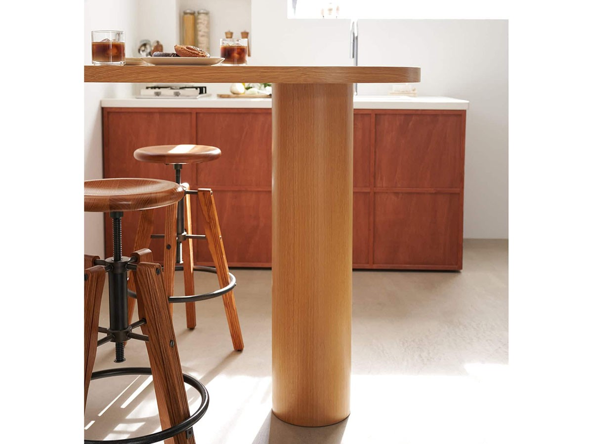 JOURNAL STANDARD FURNITURE PORTO COUNTER TABLE / ジャーナルスタンダードファニチャー ポルト カウンターテーブル （テーブル > カウンターテーブル・バーテーブル） 16