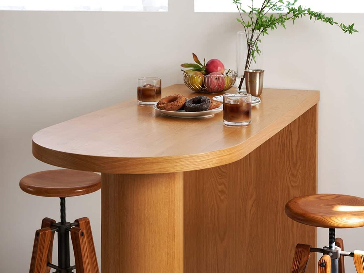 JOURNAL STANDARD FURNITURE PORTO COUNTER TABLE / ジャーナルスタンダードファニチャー ポルト カウンターテーブル （テーブル > カウンターテーブル・バーテーブル） 11