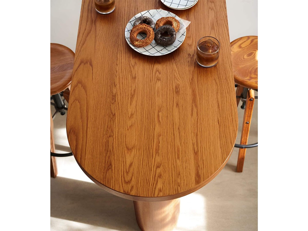 JOURNAL STANDARD FURNITURE PORTO COUNTER TABLE / ジャーナルスタンダードファニチャー ポルト カウンターテーブル （テーブル > カウンターテーブル・バーテーブル） 21