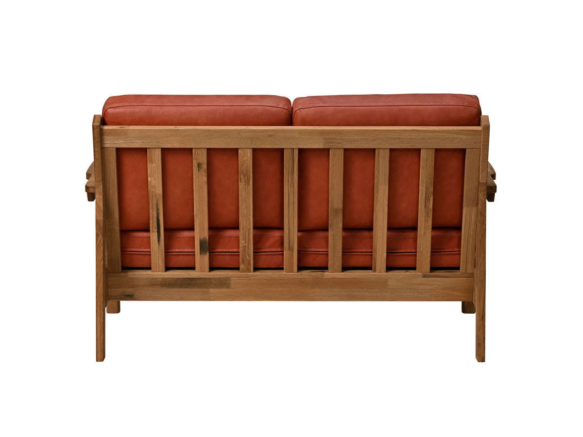 Nostalgic Whisky Sofa 2s / ノスタルジックウヰスキー ソファ 2人掛け（レザー） （ソファ > 二人掛けソファ） 10