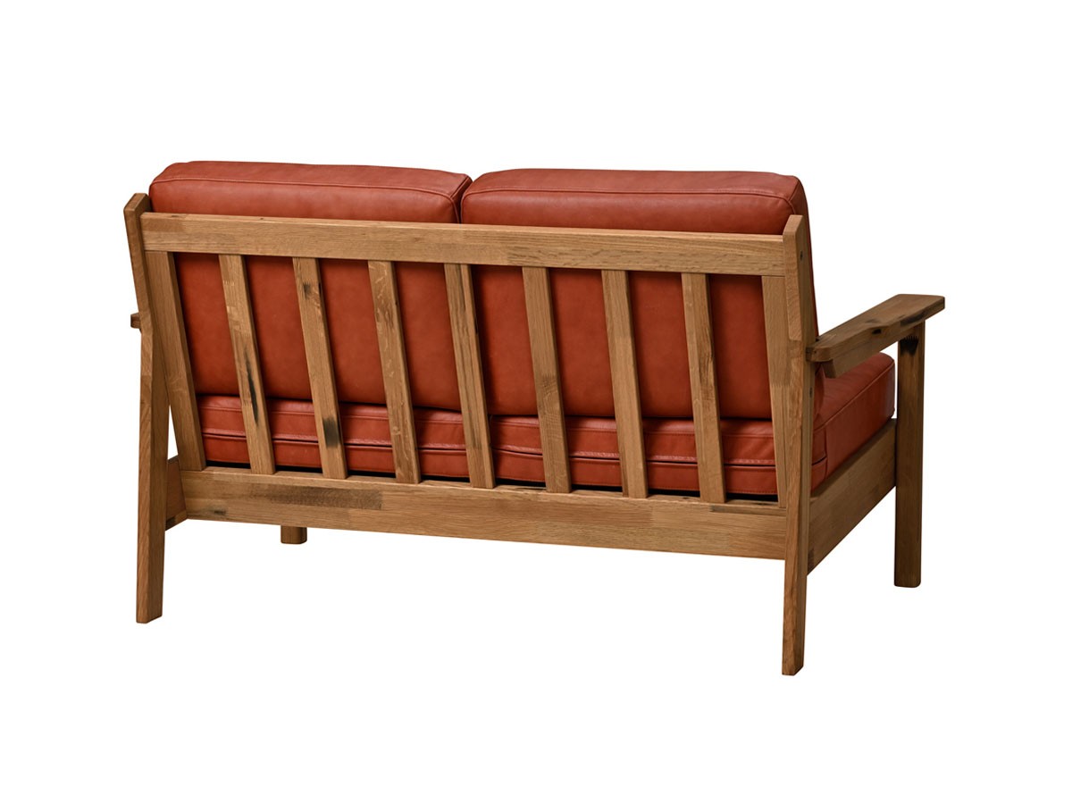 Nostalgic Whisky Sofa 2s / ノスタルジックウヰスキー ソファ 2人掛け（レザー） （ソファ > 二人掛けソファ） 11