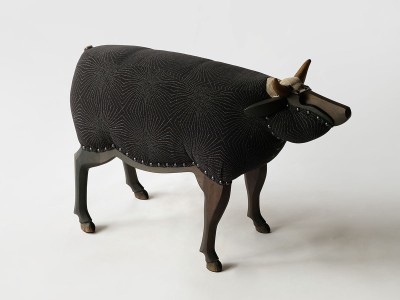 北奥 美帆 北奥美帆 × NUNO × FLYMEe 牛 no.33 / きたおく みほ 牛 no