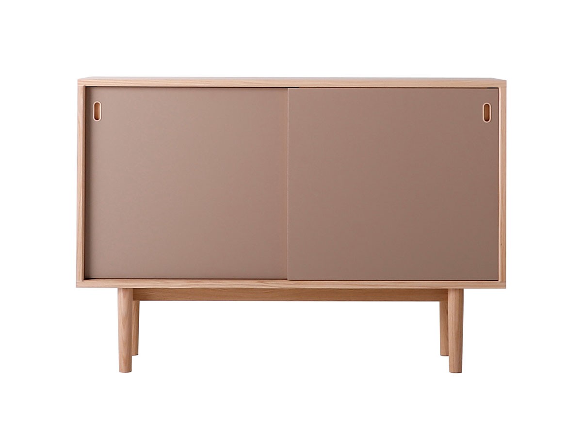 日進木工 cocon Sideboard / にっしんもっこう ココン サイドボード 幅120cm （収納家具 > サイドボード・リビングボード） 2