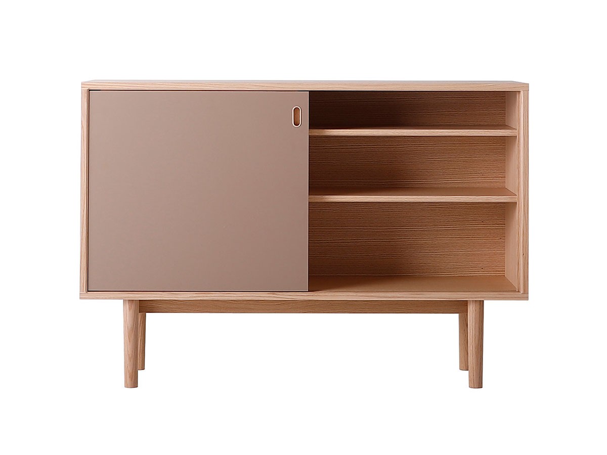 日進木工 cocon Sideboard / にっしんもっこう ココン サイドボード 幅120cm （収納家具 > サイドボード・リビングボード） 21