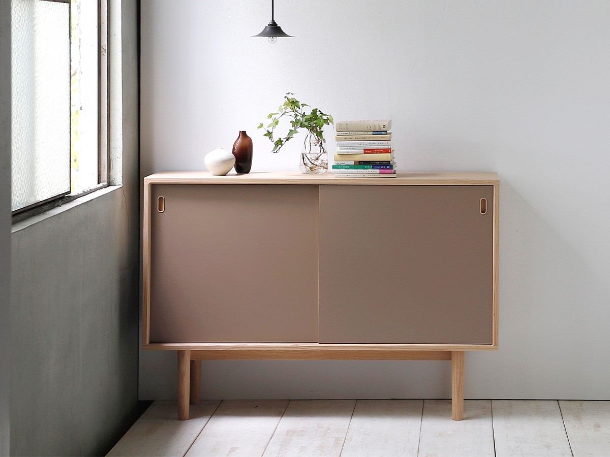 日進木工&nbsp;cocon Sideboard