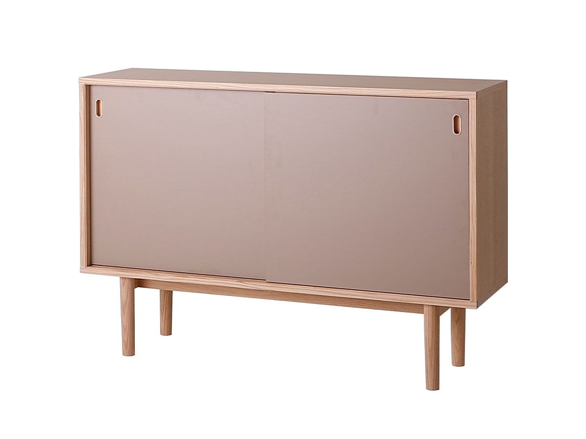 日進木工 cocon Sideboard / にっしんもっこう ココン サイドボード 幅120cm （収納家具 > サイドボード・リビングボード） 20