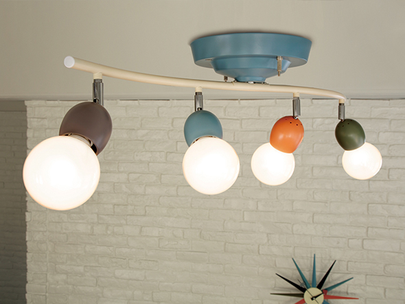 ART WORK STUDIO Annabell-remote ceiling lamp / アートワーク ...