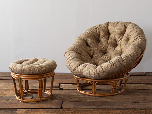 ACME Furniture WICKER STOOL / アクメファニチャー ウィッカースツール （チェア・椅子 > スツール） 5