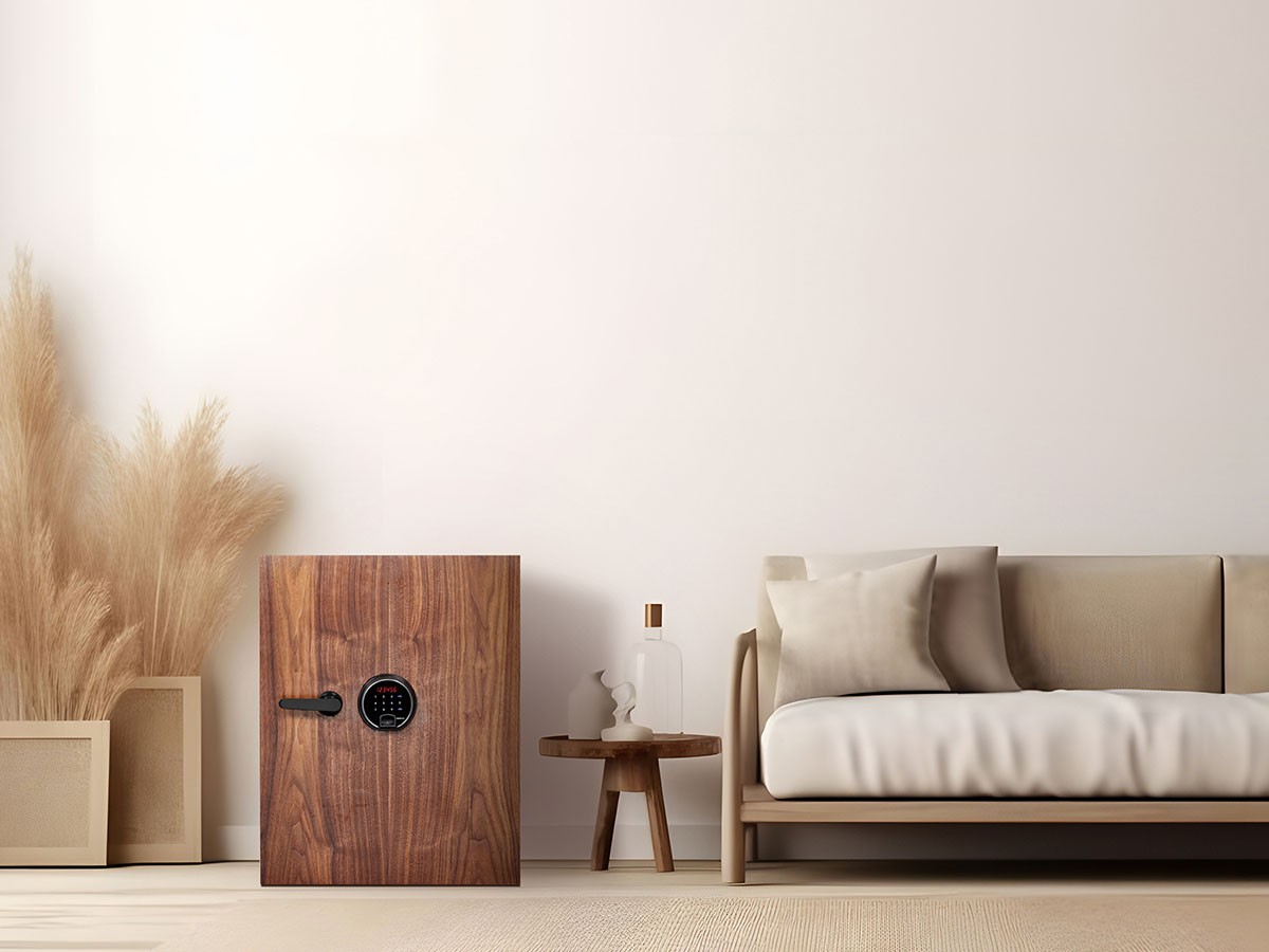 diplomat DBAUM / ディプロマット ディバウム 64L （デザイン家電・オーディオ > 金庫） 4