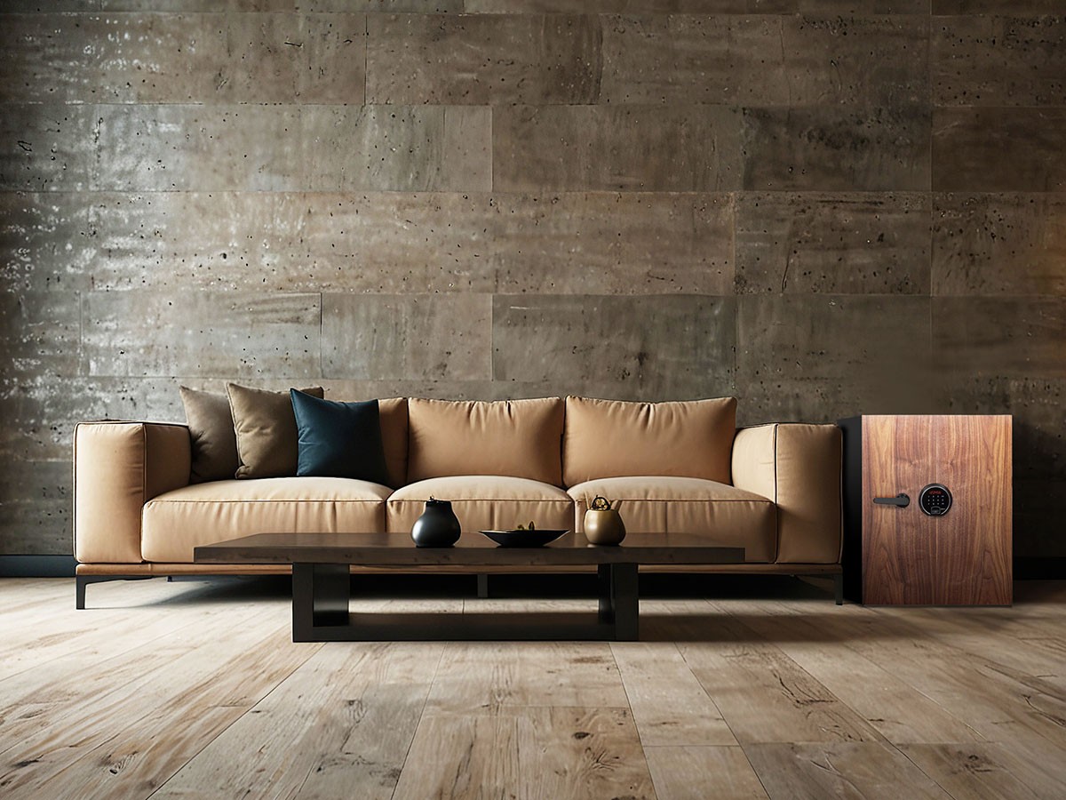 diplomat DBAUM / ディプロマット ディバウム 64L （デザイン家電・オーディオ > 金庫） 5