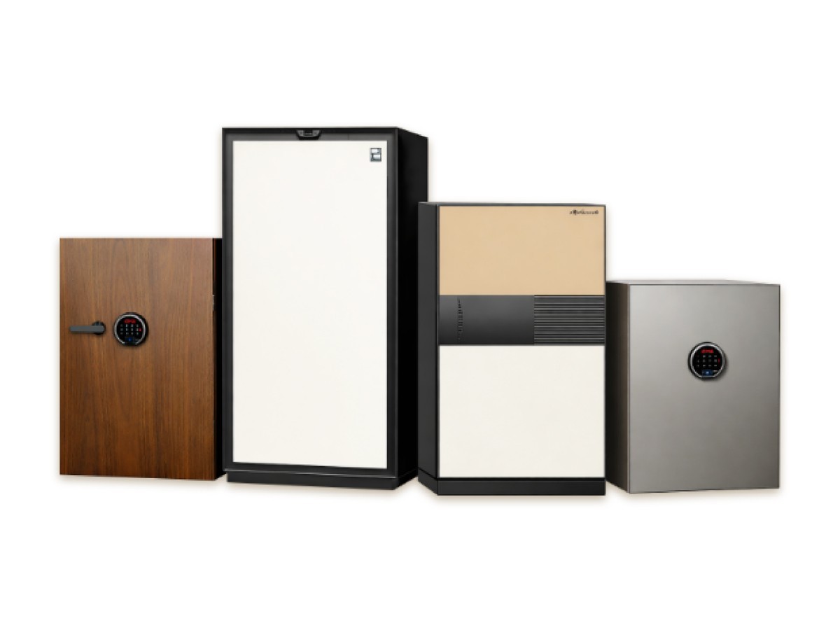 diplomat DBAUM / ディプロマット ディバウム 64L （デザイン家電・オーディオ > 金庫） 2