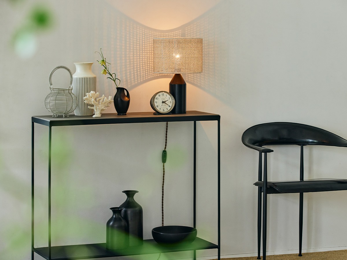 APROZ RANDALL / T / アプロス ランドール / テーブル (ライト・照明 > テーブルランプ) 4