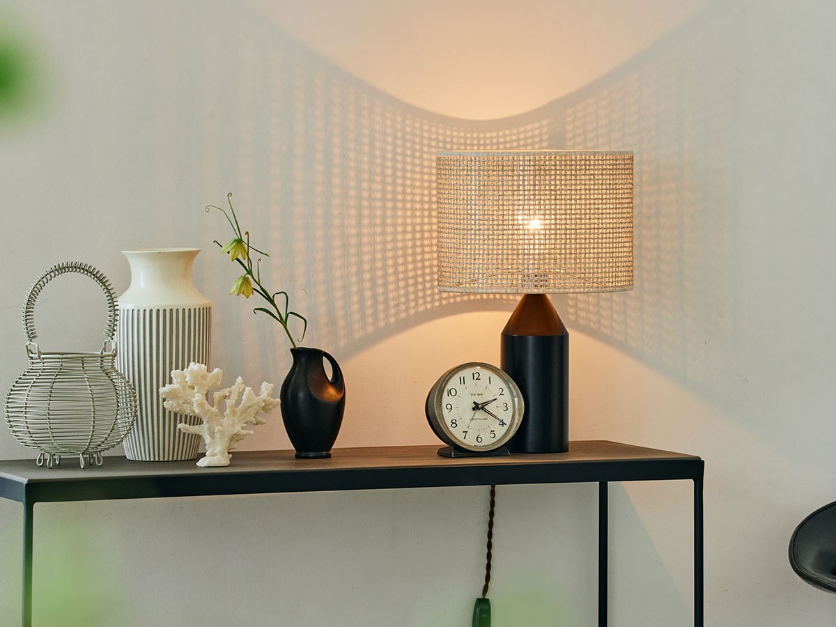 APROZ RANDALL / T / アプロス ランドール / テーブル (ライト・照明 > テーブルランプ) 6