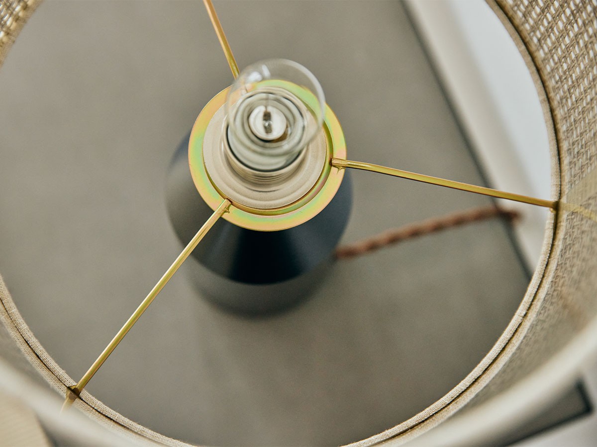 APROZ RANDALL / T / アプロス ランドール / テーブル (ライト・照明 > テーブルランプ) 12