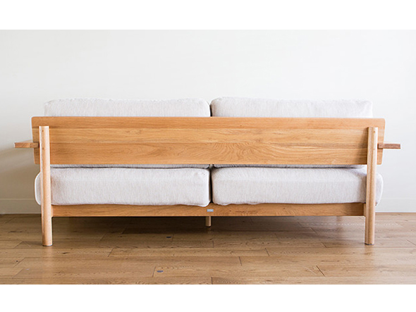 IDEE DIMANCHE SOFA（C3） / イデー ディモンシュ ソファ（C3）張地オーダー品 （ソファ > 二人掛けソファ） 9