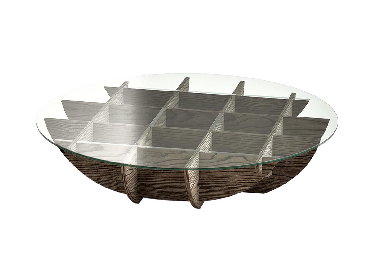 AJIM isola low table