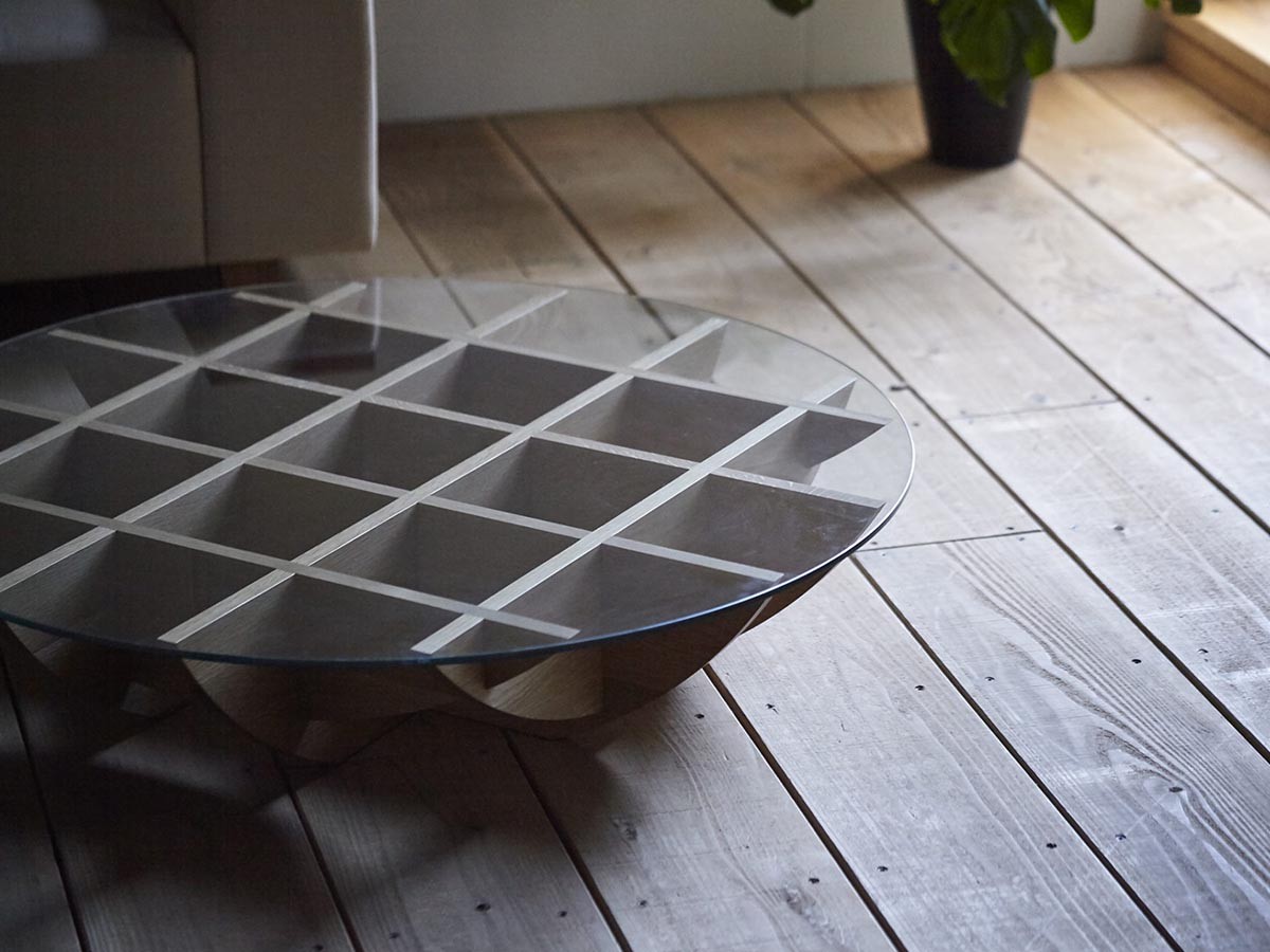 AJIM isola low table / アジム イソラ ローテーブル （テーブル > ローテーブル・リビングテーブル・座卓） 3