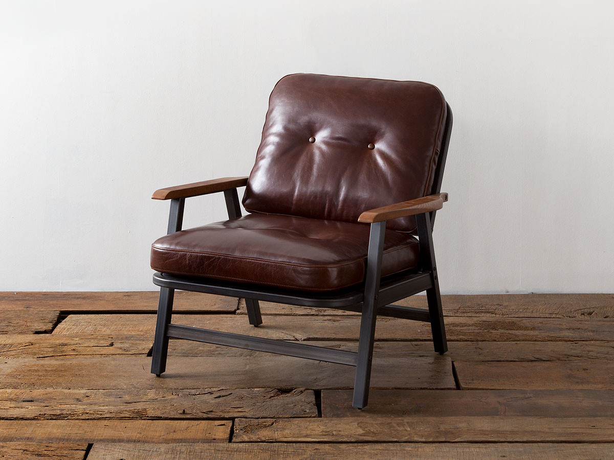 ACME Furniture GRANDVIEW LOUNGE CHAIR / アクメファニチャー グランドビュー ラウンジチェア （チェア・椅子 > ラウンジチェア） 1