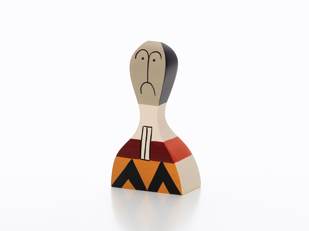 Vitra Wooden Dolls No. 17 / ヴィトラ ウッデン ドール No. 17