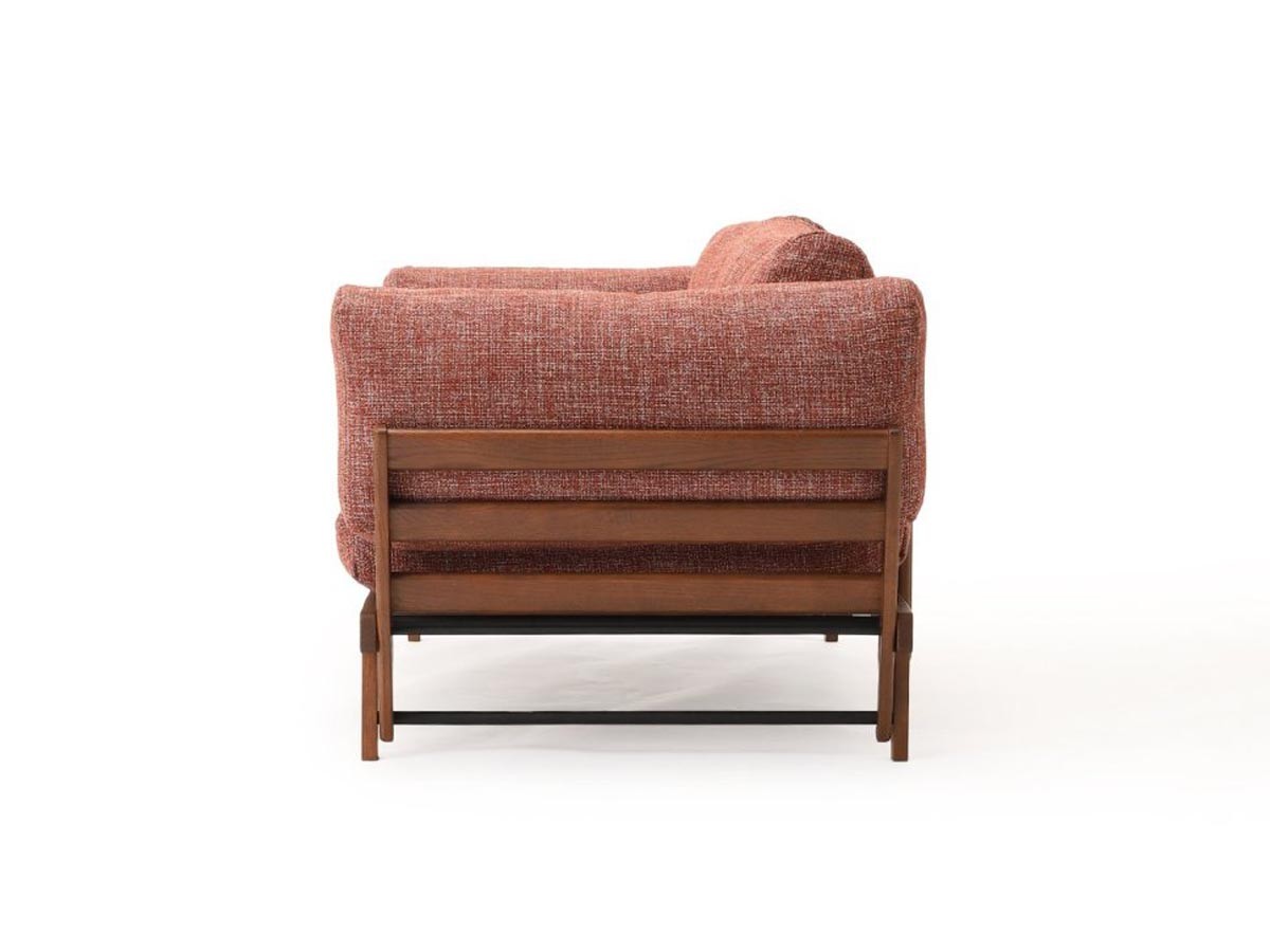 JOURNAL STANDARD FURNITURE ALVESTA SOFA / ジャーナルスタンダードファニチャー アルベスタ ソファ （ソファ > 二人掛けソファ） 70