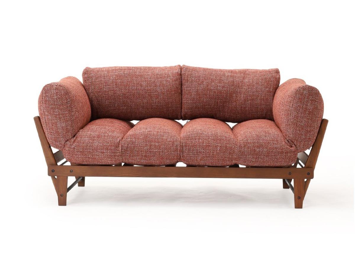 JOURNAL STANDARD FURNITURE ALVESTA SOFA / ジャーナルスタンダードファニチャー アルベスタ ソファ （ソファ > 二人掛けソファ） 68