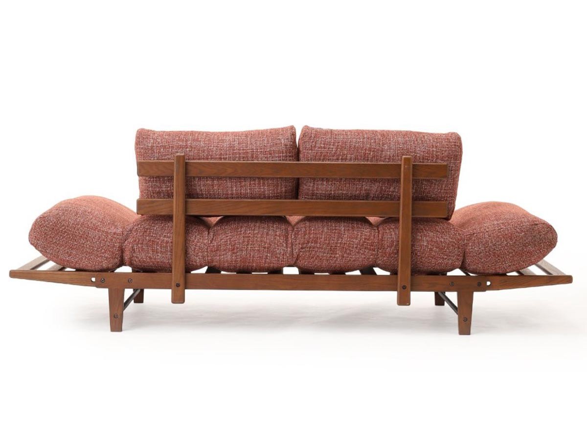 JOURNAL STANDARD FURNITURE ALVESTA SOFA / ジャーナルスタンダードファニチャー アルベスタ ソファ （ソファ > 二人掛けソファ） 78