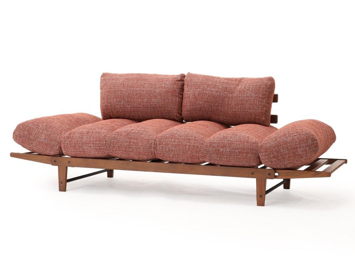 JOURNAL STANDARD FURNITURE ALVESTA SOFA / ジャーナルスタンダードファニチャー アルベスタ ソファ （ソファ > 二人掛けソファ） 75