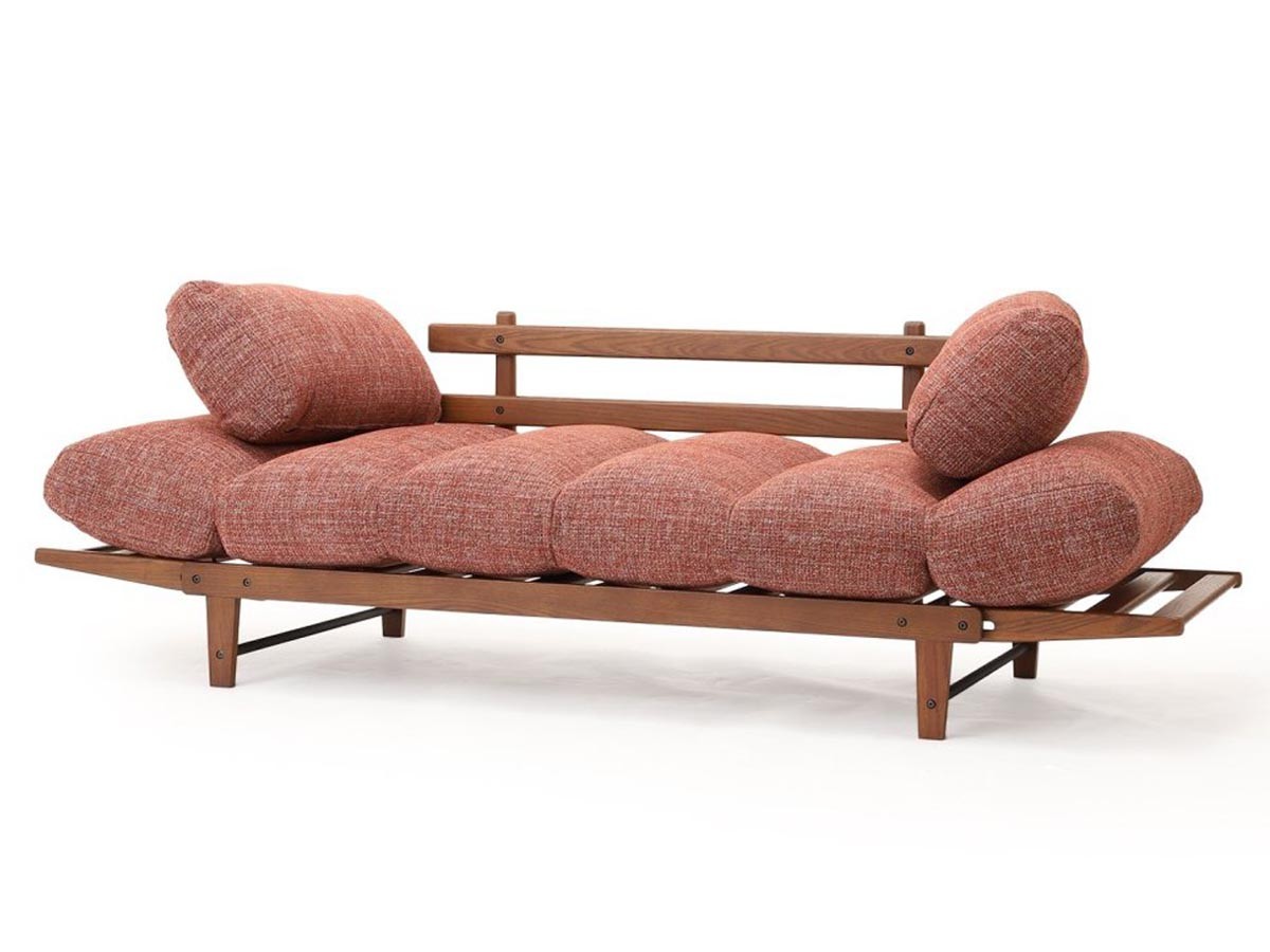 JOURNAL STANDARD FURNITURE ALVESTA SOFA / ジャーナルスタンダードファニチャー アルベスタ ソファ （ソファ > 二人掛けソファ） 77