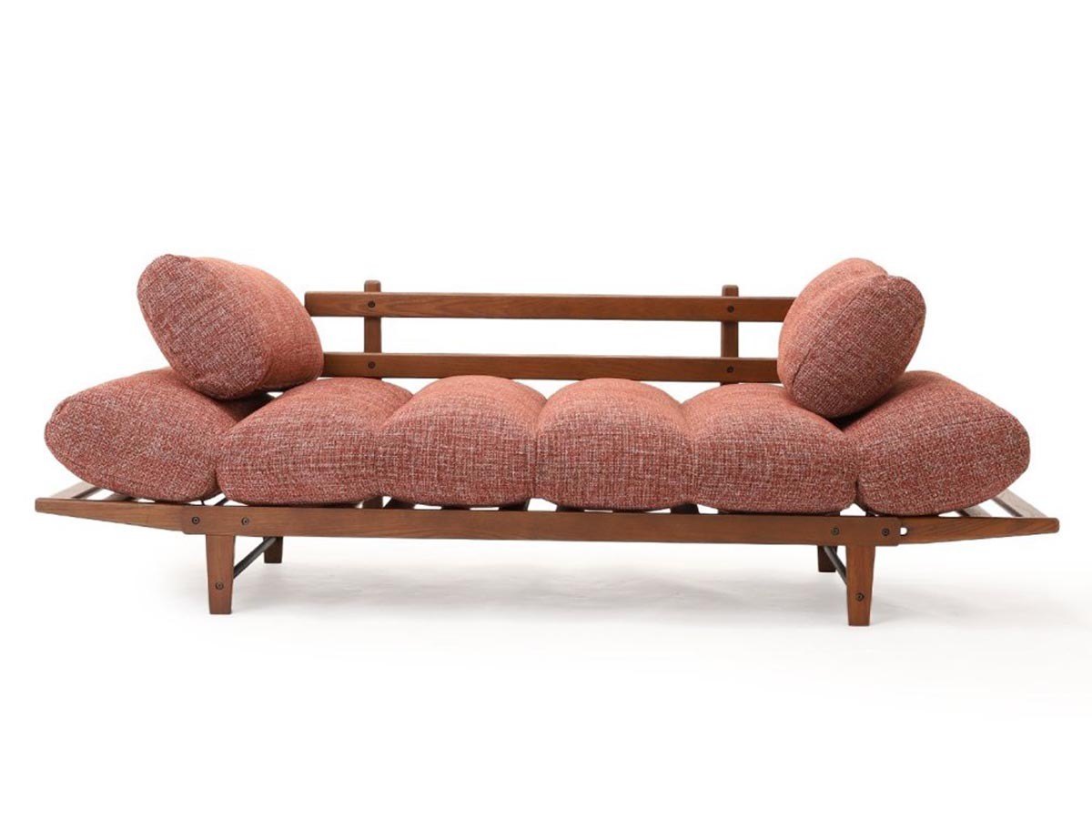 JOURNAL STANDARD FURNITURE ALVESTA SOFA / ジャーナルスタンダードファニチャー アルベスタ ソファ （ソファ > 二人掛けソファ） 76