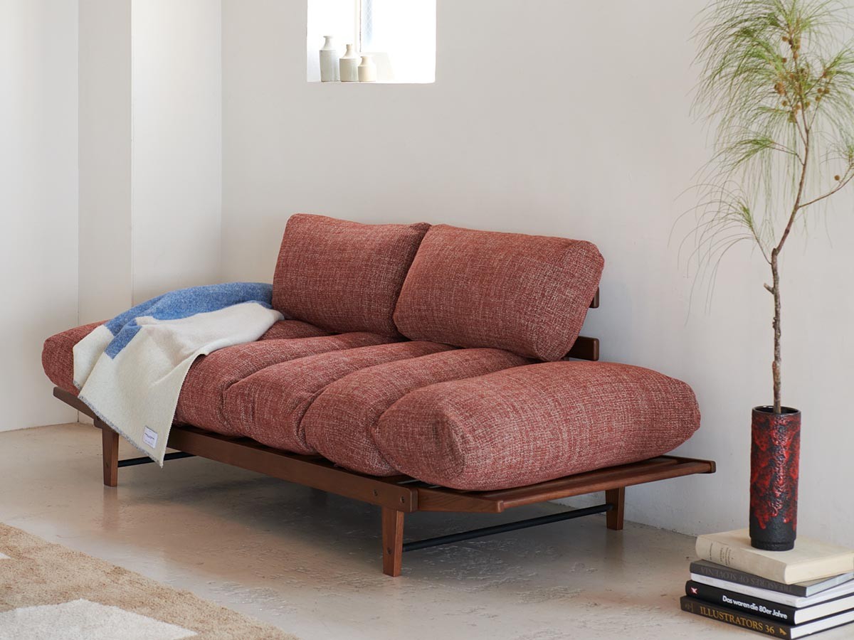 JOURNAL STANDARD FURNITURE ALVESTA SOFA / ジャーナルスタンダードファニチャー アルベスタ ソファ （ソファ > 二人掛けソファ） 8