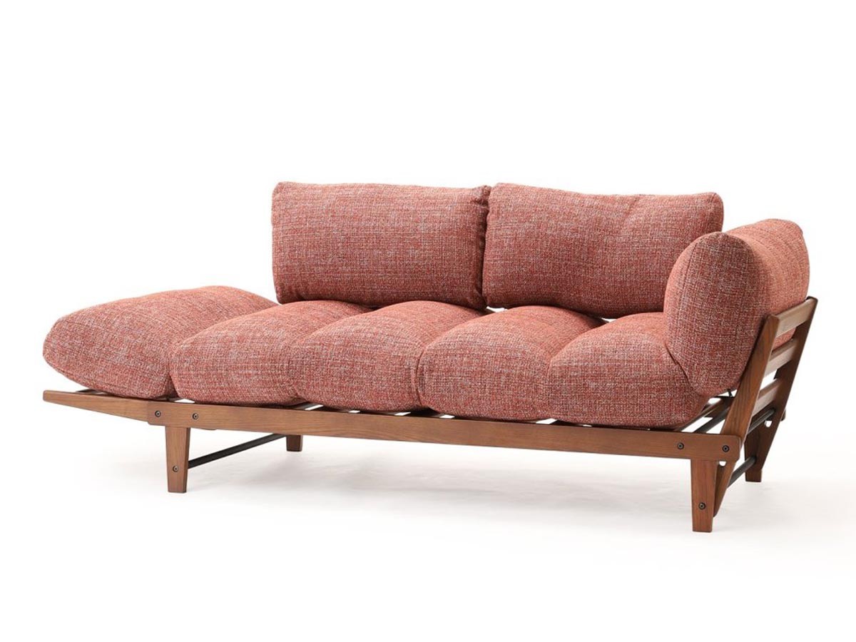 JOURNAL STANDARD FURNITURE ALVESTA SOFA / ジャーナルスタンダードファニチャー アルベスタ ソファ （ソファ > 二人掛けソファ） 72