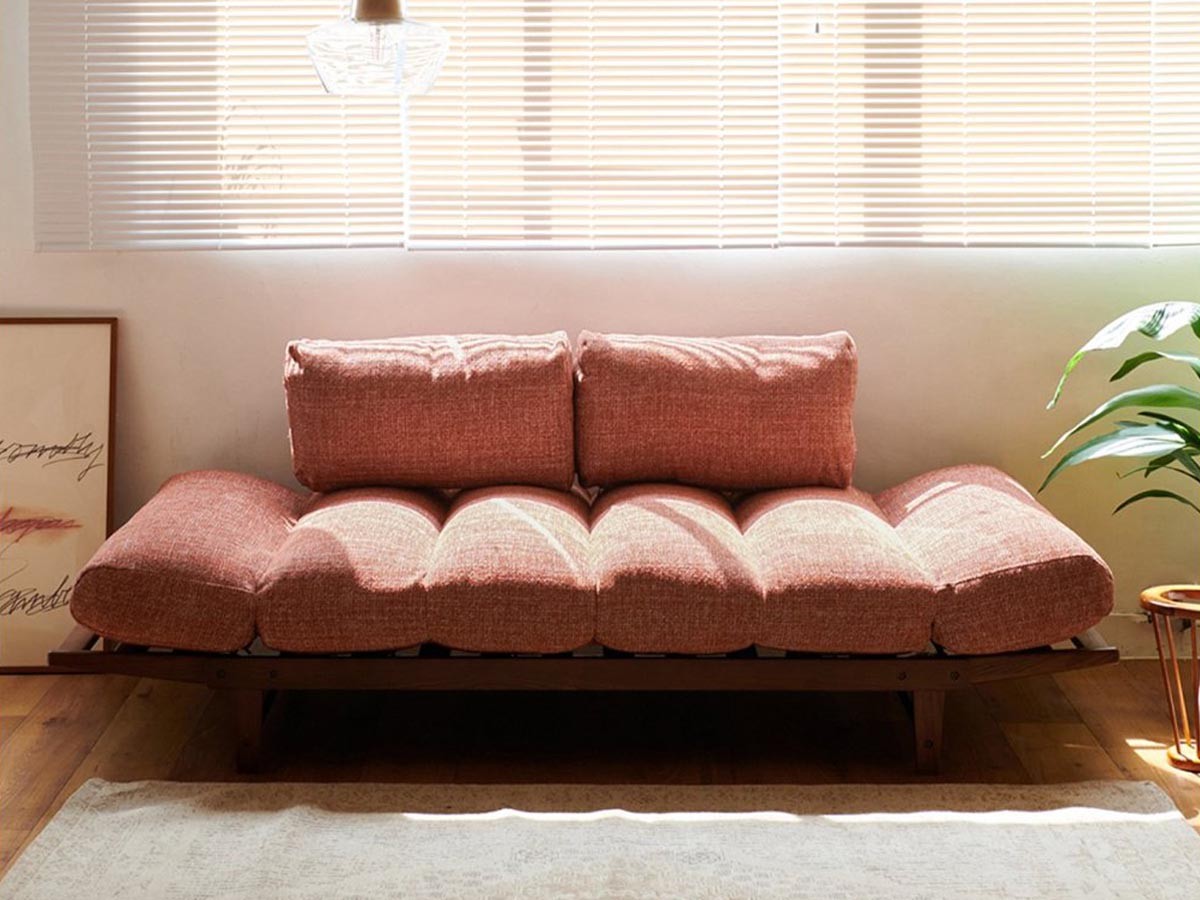 JOURNAL STANDARD FURNITURE ALVESTA SOFA / ジャーナルスタンダードファニチャー アルベスタ ソファ （ソファ > 二人掛けソファ） 14