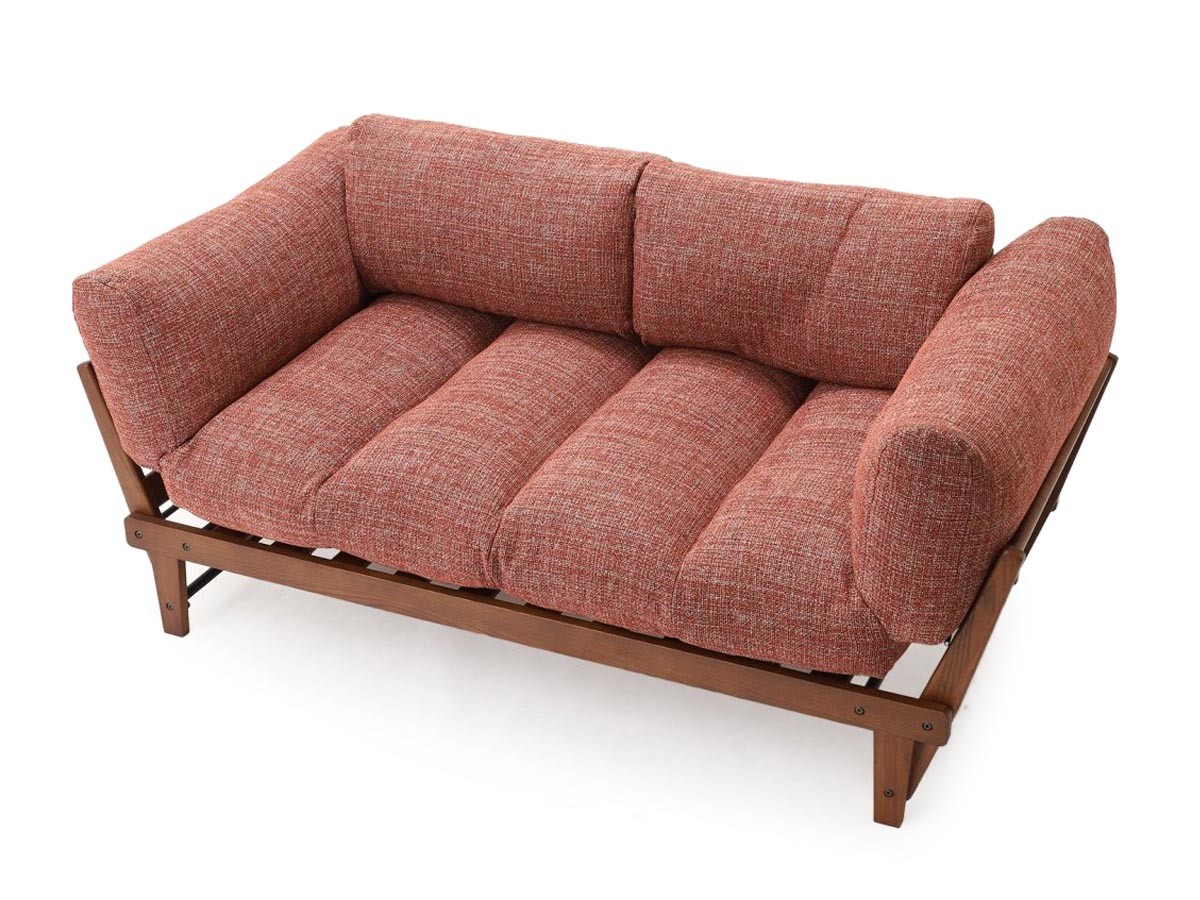 JOURNAL STANDARD FURNITURE ALVESTA SOFA / ジャーナルスタンダードファニチャー アルベスタ ソファ （ソファ > 二人掛けソファ） 69