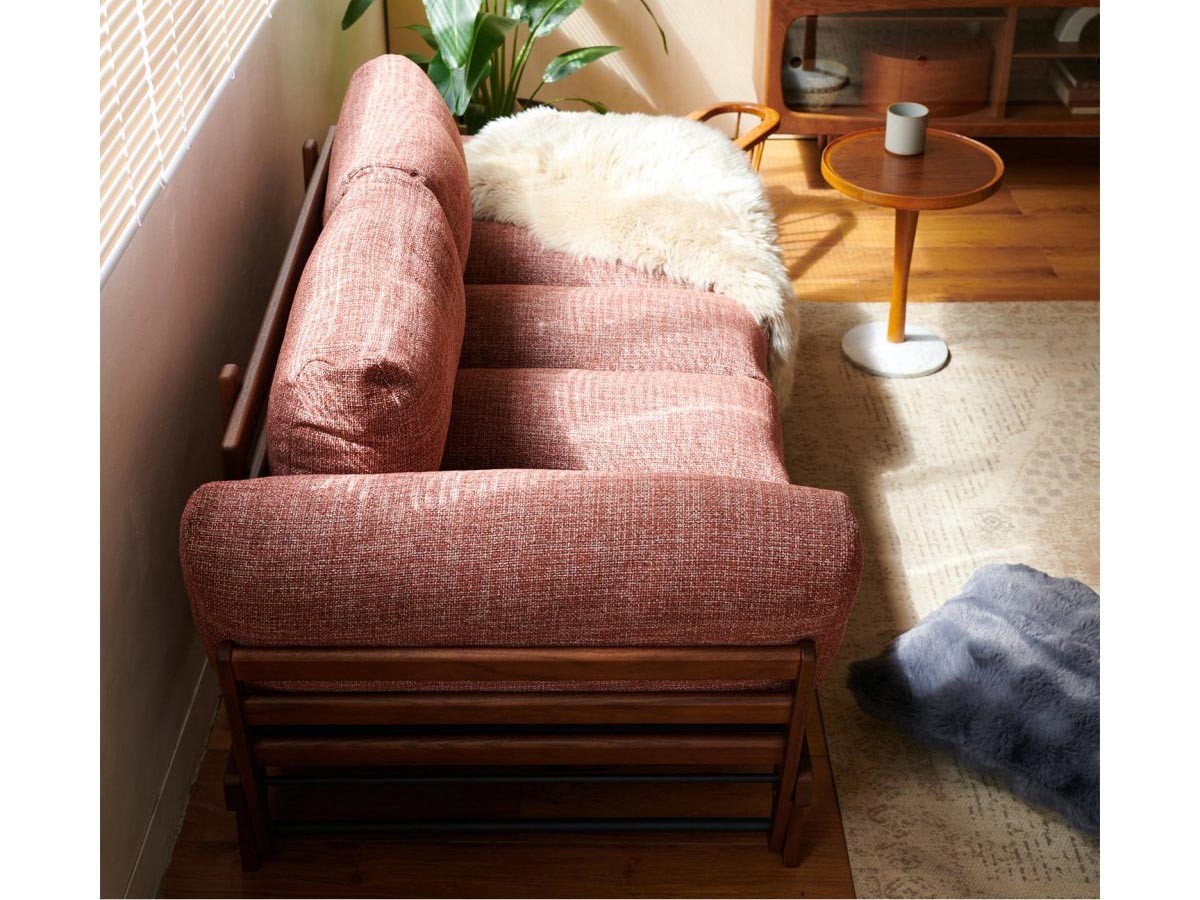 JOURNAL STANDARD FURNITURE ALVESTA SOFA / ジャーナルスタンダードファニチャー アルベスタ ソファ （ソファ > 二人掛けソファ） 19