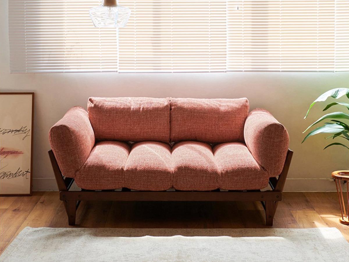 JOURNAL STANDARD FURNITURE ALVESTA SOFA / ジャーナルスタンダードファニチャー アルベスタ ソファ （ソファ > 二人掛けソファ） 11