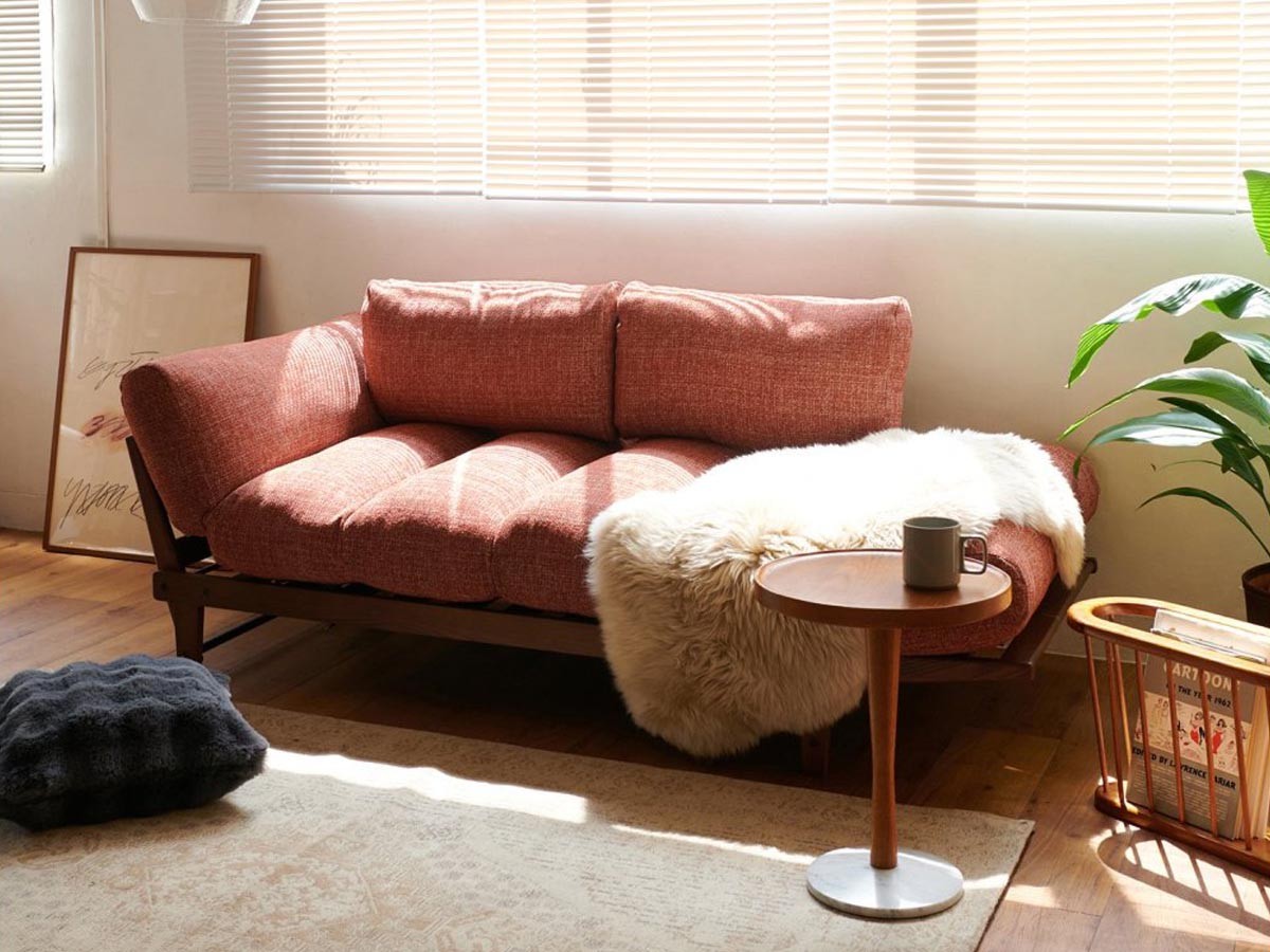 JOURNAL STANDARD FURNITURE ALVESTA SOFA / ジャーナルスタンダードファニチャー アルベスタ ソファ （ソファ > 二人掛けソファ） 16