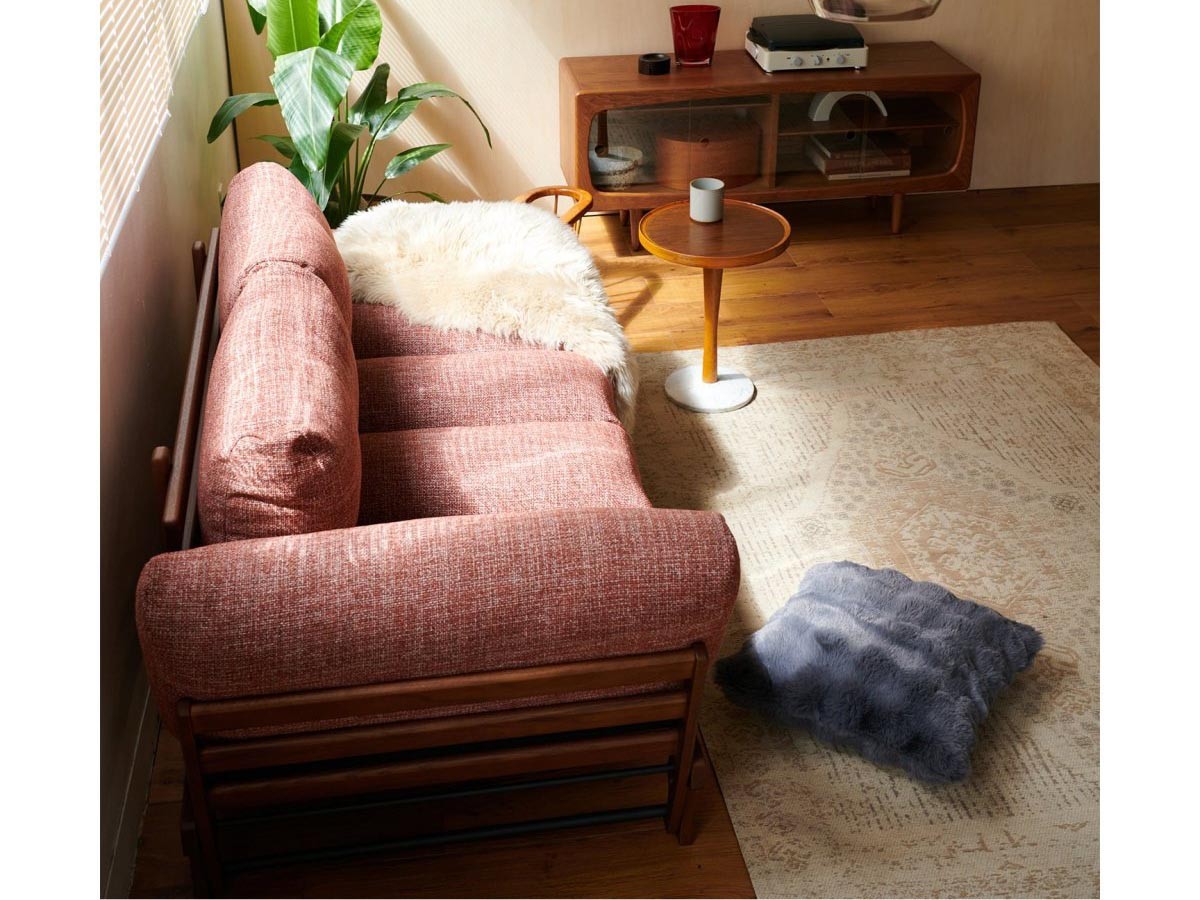 JOURNAL STANDARD FURNITURE ALVESTA SOFA / ジャーナルスタンダードファニチャー アルベスタ ソファ （ソファ > 二人掛けソファ） 20