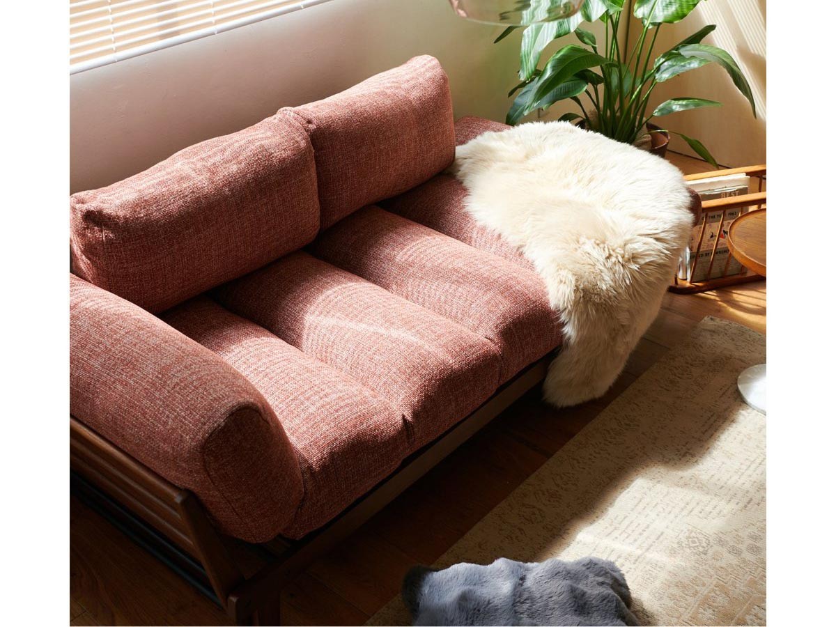 JOURNAL STANDARD FURNITURE ALVESTA SOFA / ジャーナルスタンダードファニチャー アルベスタ ソファ （ソファ > 二人掛けソファ） 18