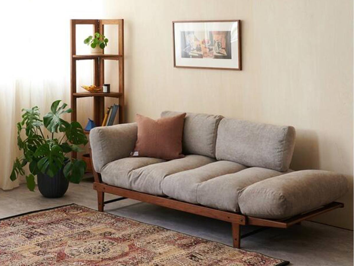 JOURNAL STANDARD FURNITURE ALVESTA SOFA / ジャーナルスタンダードファニチャー アルベスタ ソファ （ソファ > 二人掛けソファ） 32