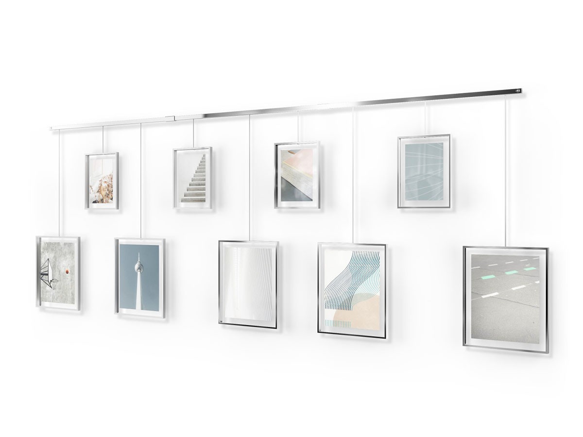 Umbra Exhibit Multi Photo Display / アンブラ イグジビット マルチ 