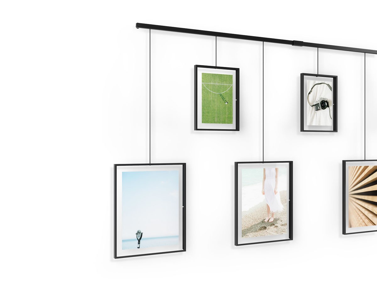 Umbra Exhibit Multi Photo Display / アンブラ イグジビット マルチフォトディスプレイ - インテリア・家具