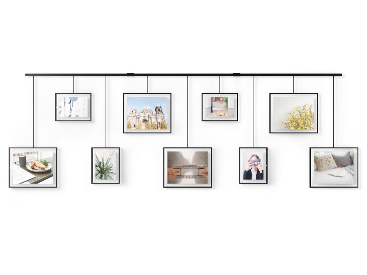 Exhibit Multi Photo Display