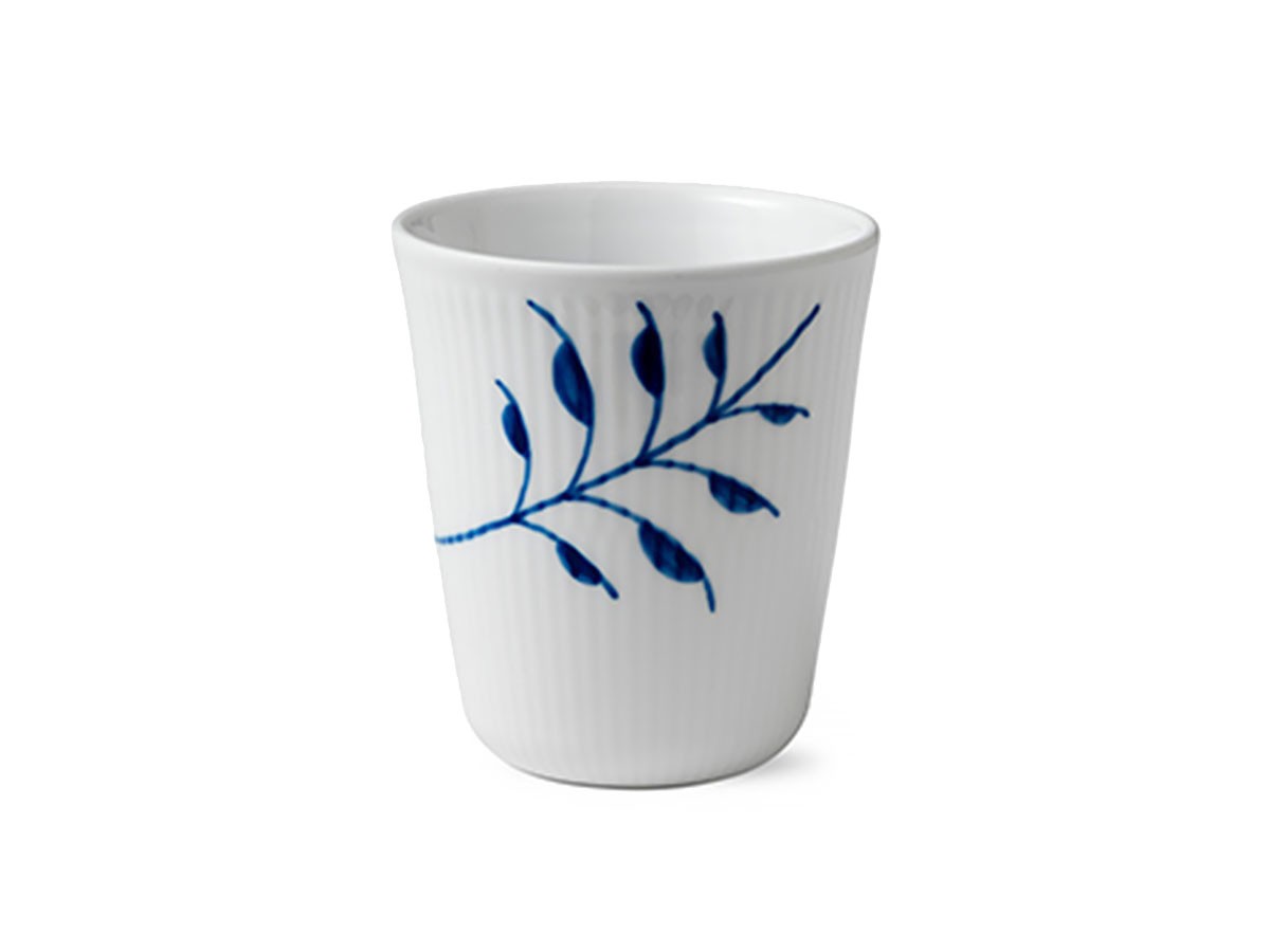 Royal Copenhagen Blue Fluted Mega
Style Cup / ロイヤル コペンハーゲン ブルーフルーテッド メガ スタイルカップ 300ml （食器・テーブルウェア > タンブラー・グラス） 2